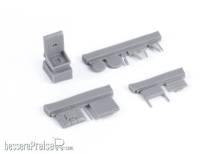 CMK 129-4380 - Blenheim Mk.I pilots seat in 1:48