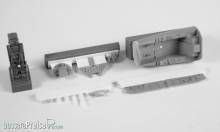 CMK 129-4387 - Hawker Hunter F.6 Cockpit in 1:48