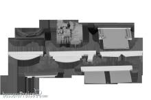 CMK 129-4396 - Harrier GR.7 Engine in 1:48