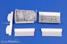 CMK 129-4401 - F-104G/J Engine for Kinetic in 1:48