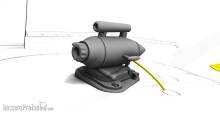 CMK 129-4417 - ESK 2000 B German WWII Gun Camera in 1:48