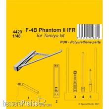 CMK 4429 - F-4B Phantom IFR (from Tamiya kit) in 1:48