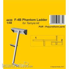 CMK 4430 - F-4B Phantom Ladder (from Tamiya kit) in 1:48