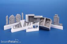 CMK 129-4446 - 1:48 Canadair CL-13 Sabre Mk.4 Undercarriage Bays 1/48 / for Airfix kit