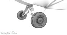 CMK 129-4452 - 1:48 L-4 Grasshopper Main Wheels