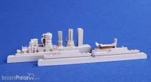 CMK 129-4454 - 1:48 M35 Armament Subsystem Upgrade Set for AH-1G Cobra 1/48