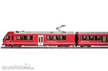 Bemo 7245101 - RhB ABe 4/16 3111 Capricorn ´Piz Ela´