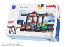 Märklin 072452 - Märklin Start up - Containerterminal