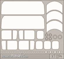 Eduard Accessories XT094 - Faun SLT 56 in 1:35