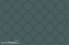 Eduard Accessories XT161 - 1:35 Challenger Enhanced armor wheels (TRU)
