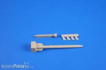 CMK 129-4314 - AGM-88 HARM Air-to-Surface Missile+NATO in 1:48