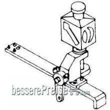 Weinert 72490 - Unbeleuchtete Weichenlaterne für Mein-Gleis-Weichen (Außenbogenweiche)