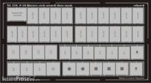 Eduard Accessories XL516 - F-18 Hornet