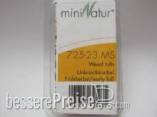 Silhouette 725-23MS - Unkrautbüschel Frühherbst TT/H0/0 ca.7,5x4cm