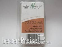Silhouette 725-24MS - Unkrautbüschel Spätherbst TT/H0/0 ca.7,5x4cm