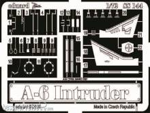 Eduard Accessories SS144 - A-6 Intruder in 1:72
