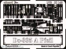 Eduard Accessories SS148 - Do-335 A Pfeil in 1:72