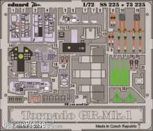 Eduard Accessories SS225 - Tornado Gr.Mk.1 in 1:72