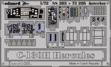 Eduard Accessories SS285 - C-130H Hercules interior in 1:72
