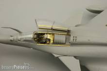 Eduard Accessories SS359 - 1:72 Rafale C for Hobby Boss