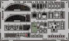 Eduard Accessories SS376 - B-17G interior S.A. for Revell