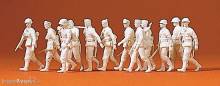 Preiser 72504 - 1:72 Vorg. Infanterie 1939-45