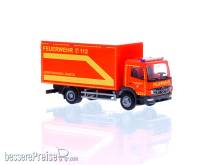 Rietze 72514 - Mercedes-Benz Atego ´10 GW-L FW Kronshagen, 1:87