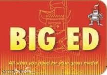 Eduard Accessories BIG3527 - TIGER I Mid. Production BIG ED für Tamiya Bausatz in 1:35