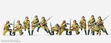 Preiser 72523 - 1:72 Infanterie UdSSR