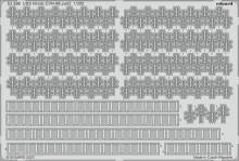 Eduard Accessories BIG5369 - 1/350 USS Nimitz CVN-68 PART I 1/350