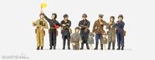 Preiser 72526 - 1:72 Panzerbesatzung UdSSR 42