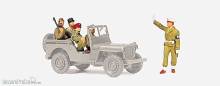 Preiser 72529 - 1:72 Militärpolizei 1945 Wien