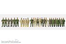 Preiser 72535 - 1:72 Bundeswehr / Kasernenhof