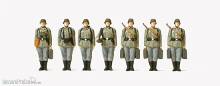 Preiser 72536 - 1:72 Granatwerfertrupp