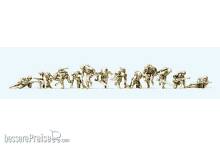 Preiser 72547 - US-Infanterie. D-Day 1944. 12