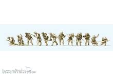 Preiser 72548 - US-Luftlandetruppen. D-Day 19