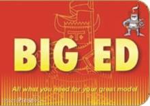 Eduard Accessories BIG4873 - B-17G FLYING FORTRESS BIG ED für Revell Bausatz in 1:48