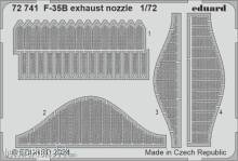 Eduard Accessories BIG72184 - F-35B TAMIYA