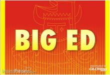 Eduard Accessories BIG49324 - 1:48 F/A-18F 1/48