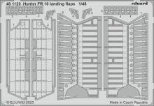 Eduard Accessories BIG49392 - 1/48 Hunter FR.10 1/48
