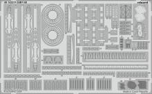 Eduard Accessories BIG49406 - F-35B TAMIYA