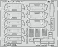 Eduard Accessories BIG49408 - Gannet AS.4 AIRFIX