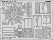Eduard Accessories BIG49410 - P-47D-30
