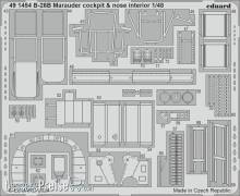 Eduard Accessories BIG49421 - B-26B Marauder PART I ICM