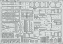 Eduard Accessories BIG49424 - B-24J PART II HOBBY BOSS