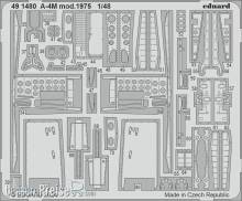 Eduard Accessories BIG49435 - A-4M mod. 1975 MAGIC FACTORY