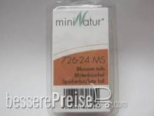 Silhouette 726-24MS - Blütenbüschel Spätherbst TT/H0/0 ca.7,5x4cm
