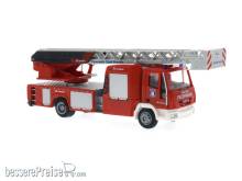 Rietze 72605 - Magirus DLK 32 E6 FW Brandis, 1:87