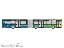 Rietze 72695 - MAN Lion´s City G´15 Regionalbus Oberlausitz-ZVON, 1:87