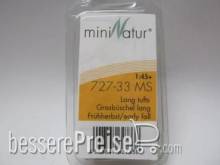 Silhouette 727-33MS - Grasbüschel lang Frühherbst ca.7,5x4cm